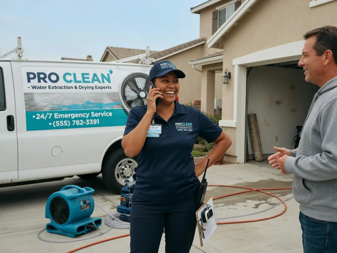 Water Extraction & Drying Eros, LA FAQs